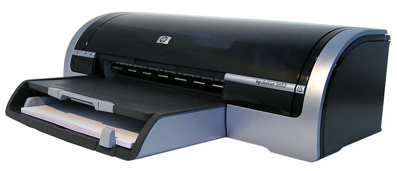 Megatest inkoustových tiskáren: Úvod, HP DJ 3745 a DJ 5652