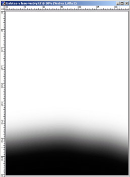 Jen aby nebyla moc ostrá…