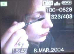 Panasonic Lumix DMC-FX5: Šperk s optickým stabilizátorem