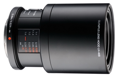 Olympus vyvíjí objektivy 75mm F1.8, 60mm F2.8 Macro a nový blesk FL-600R