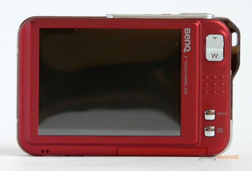 BenQ DC T800: dotykový displej levně