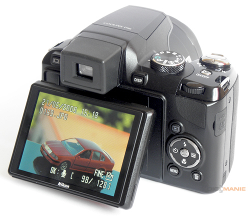 Nikon Coolpix P90: napodruhé mnohem lépe