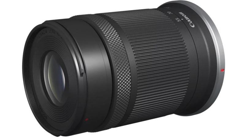 Canon uvedl kompaktní telezoom RF-S 55-210mm F5-7.1 IS STM