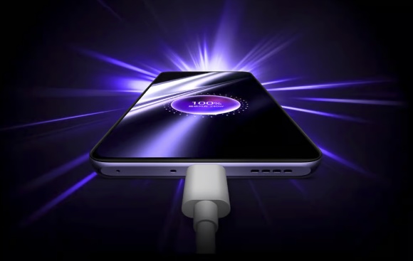 Realme GT Neo 5 s 240W nabíjením: 30 sekund na nabíječce = 2 hodiny volání