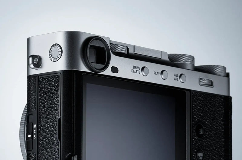 Kompaktní Fujifilm X-E5 dostává 40MPx snímač a 6.2K video