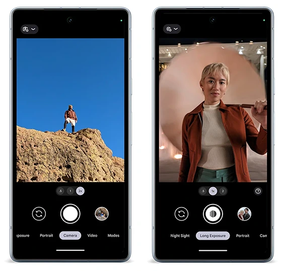 Google Pixel 7a přináší větší 1/1,73" senzor a kompaktní rozměry