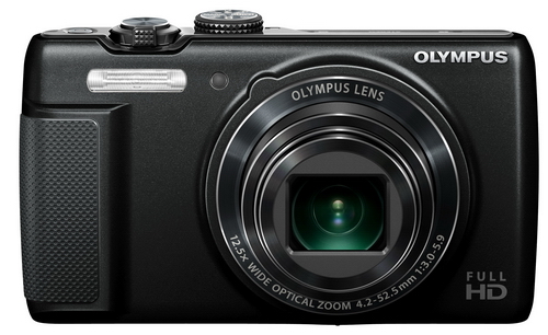 Olympus SH-21 se 16MPx CMOS snímačem se dostává do prodeje