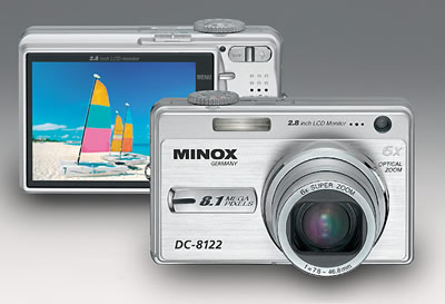 Minox DC 8122: TIFFná novinka