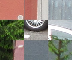 Canon PowerShot SX210 IS: s překvapivou zbraní