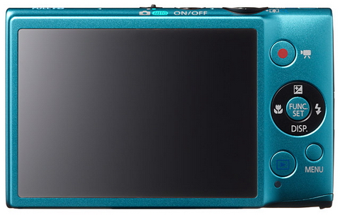 Canon uvádí malý kompakt IXUS 125 HS