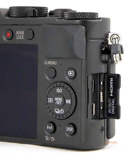 Panasonic Lumix LX100: pozoruhodný profi kompakt