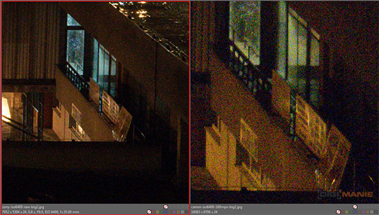 Jak by fotil 160MPx full frame čip? Otestovali jsme to