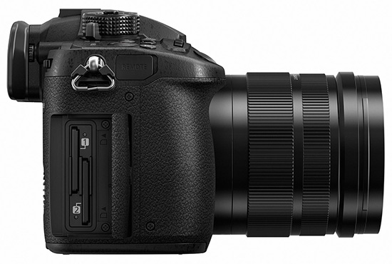 Panasonic Lumix GH5 přináší 4K/60p video i rychlejší DFD ostření