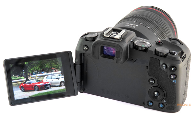 Canon EOS RP: levný full frame šikula