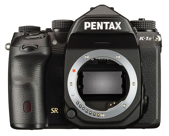 Pentax K-1 Mark II přináší Pixel Shift focený z ruky