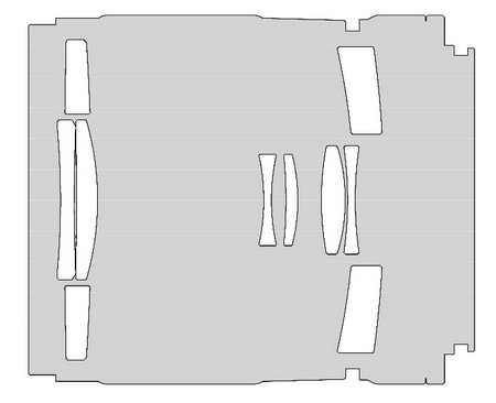 Zrcadlový objektiv Samyang 300mm F6.3 i pro DSLR
