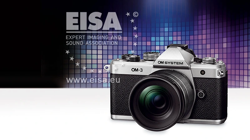 Ceny EISA Awards 2025 pro Panasonic, OM System a Sigmu