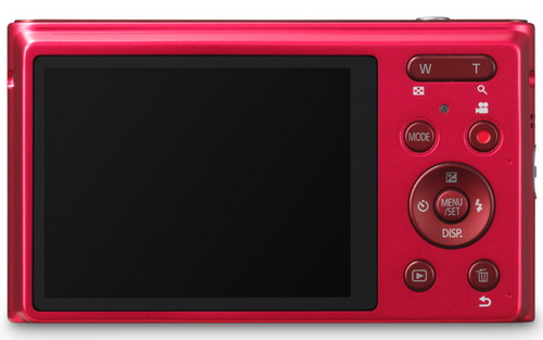 Velmi tenký Panasonic Lumix XS1