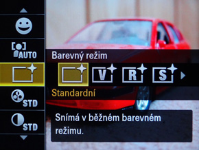 Sony Cyber-shot HX20V: umí snad všechno