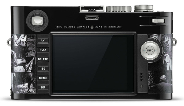 Leica M Monochrom "Signature": s podpisem Andyho Summerse