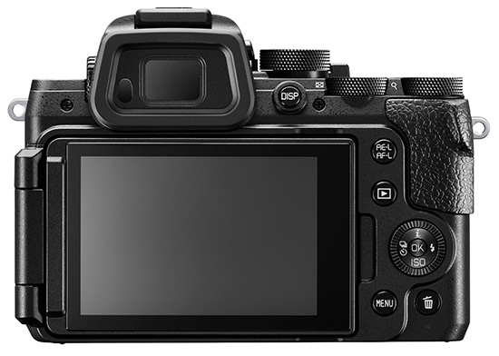 Ultrazoom Nikon DL24-500 f/2.8-5.6 s 1" čipem