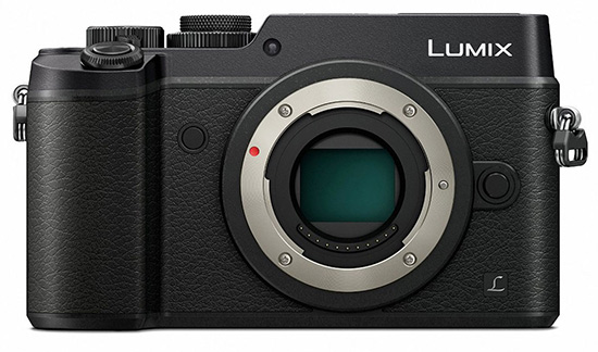 Panasonic Lumix GX8 s 20MPx Micro 4/3 čipem i duální stabilizací