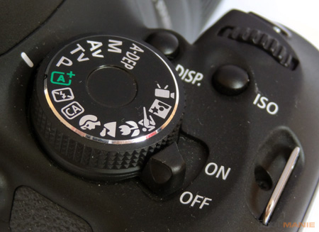 Canon EOS 600D: pokračování rodové linie