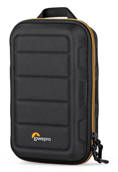 Lowepro uvedlo brašny Hardside pro kompakty i drony