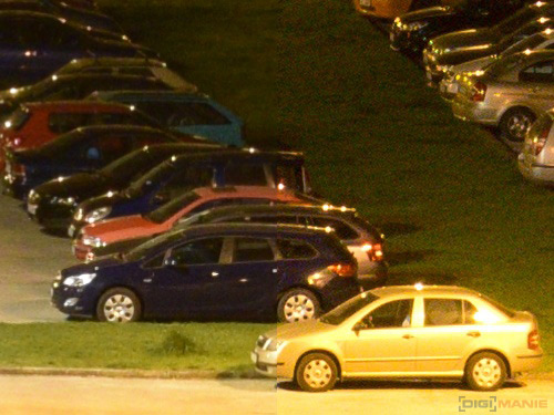 Nikon D5300: bezdrátový DSLR turista