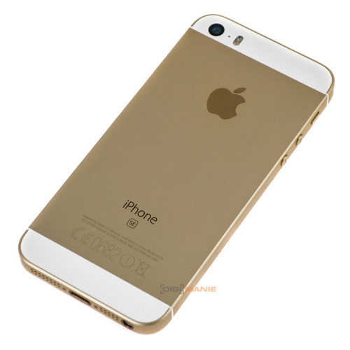 Apple iPhone SE: kompaktní silák