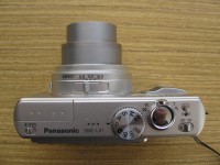 Panasonic Lumix DMC-LX1: 16:9 čip v premiéře