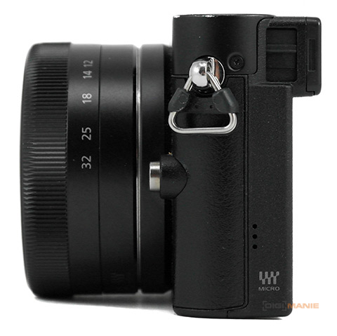 Panasonic Lumix GM5: mikro-CSC