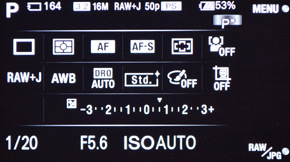 Sony NEX-6: pan dlouho očekávaný