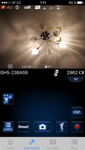Panasonic Lumix GH5: video-profesionál