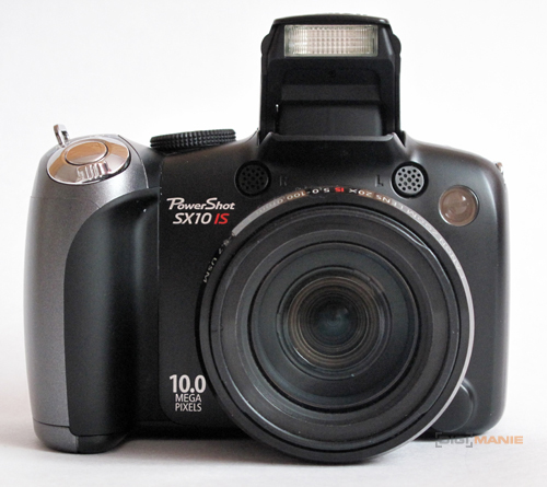 Canon PowerShot SX1 IS vs. SX10 IS: souboj CMOS a CCD