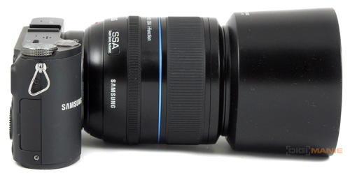 Samsung 60mm F2.8 Macro ED OIS SSA