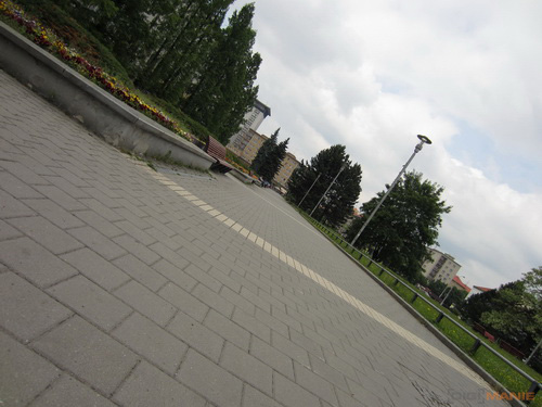 Canon IXUS 220 HS: multifunkční Karkulka