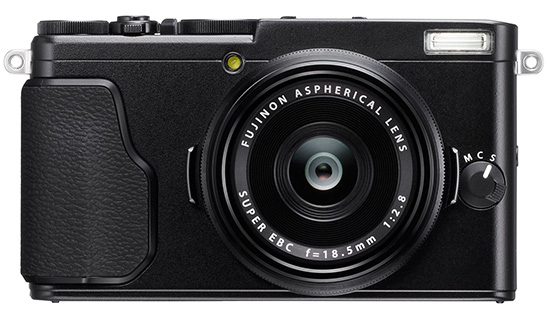 Fujifilm X70, APS-C profi kompakt s pevným 28mm objektivem