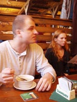 Olympus µ-mini Digital: Chci jen snímek vyfotit a jít!