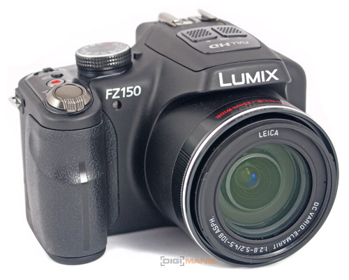 Panasonic Lumix FZ48 a FZ150: legenda pokračuje
