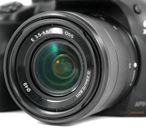 Sony a3000 (ILCE-3000): CSC co nejlevněji