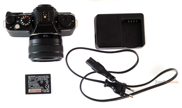 Fujifilm X-T100: postřehy z praxe