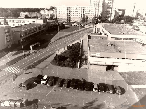 Samsung WB210: dotkněte se 21 milimetrů!