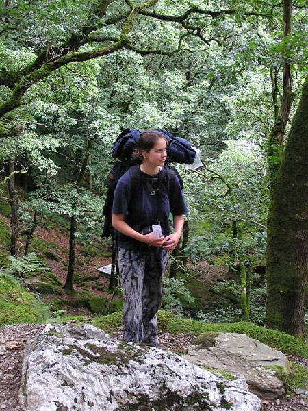 Jen aby nebyla moc ostrá…