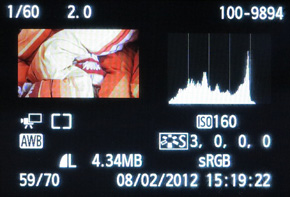 Canon EOS 60D: na pomezí dvou světů