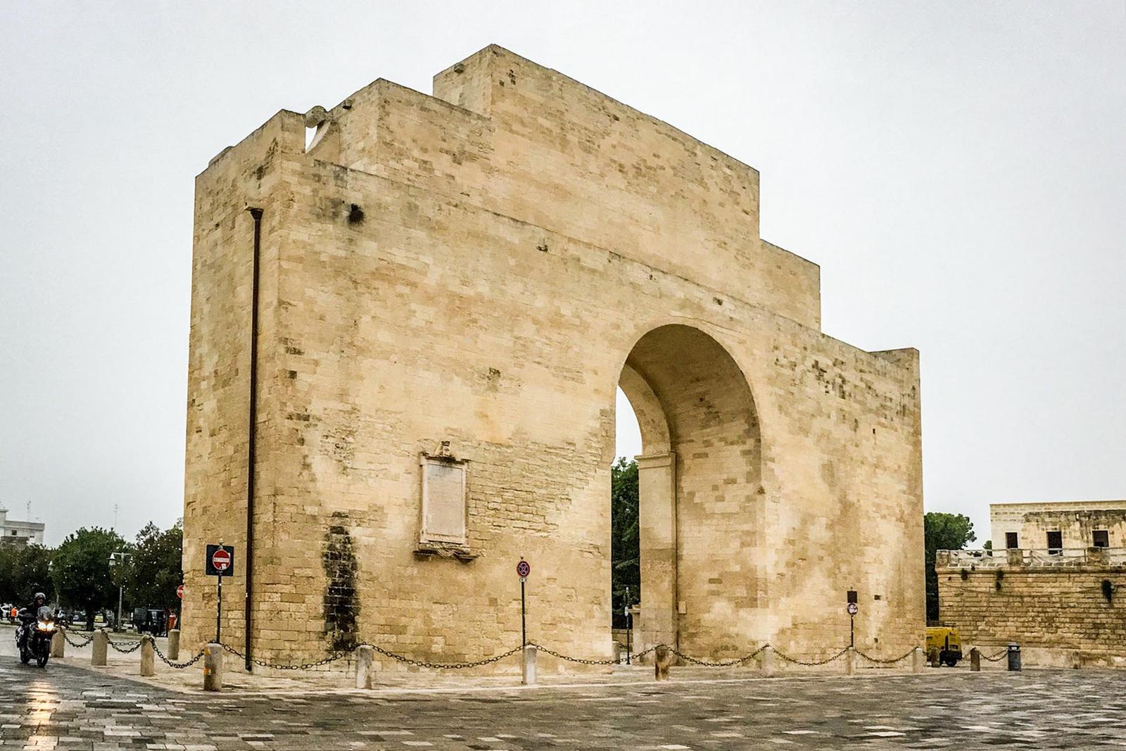 Fotíme dovolenou mobilem: italské Lecce nalehko