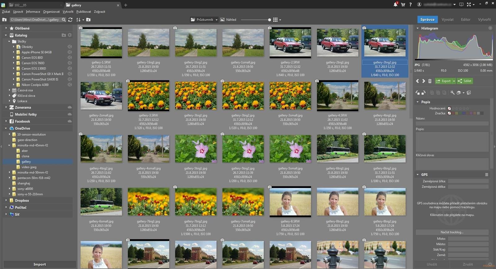 Zoner Photo Studio X: světový software z Česka