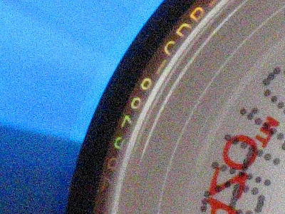 Jak si vybrat kompakt: snímací čipy