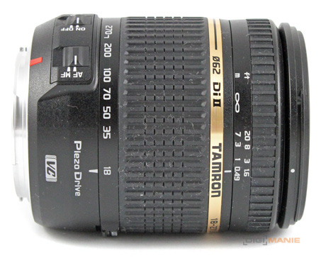 Megatest ultrazoomových objektivů