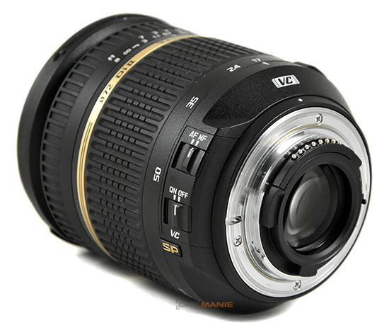 Tamron SP AF 17-50mm f/2.8 XR Di II VC LD Aspherical